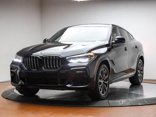 2023 BMW X6 xDrive40i