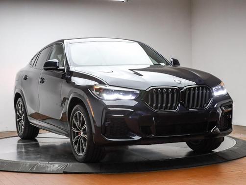2023 BMW X6 xDrive40i