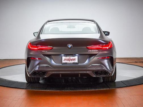 Pure 2026 BMW M850 Gran Coupe i xDrive