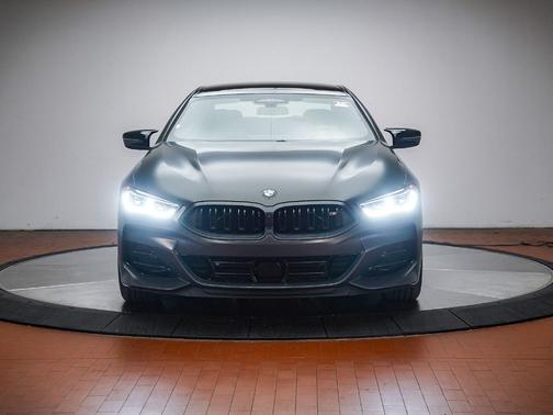 Pure 2026 BMW M850 Gran Coupe i xDrive