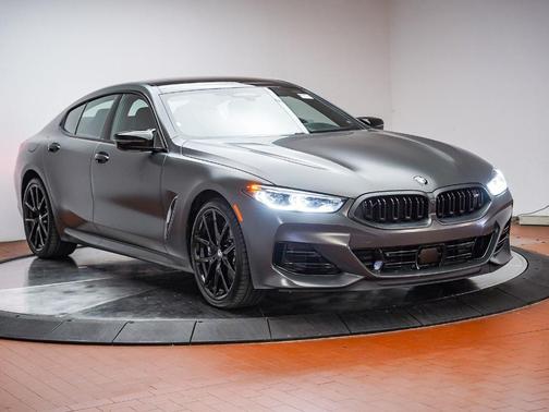 Pure 2026 BMW M850 Gran Coupe i xDrive
