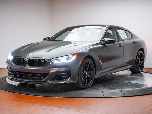 Pure 2026 BMW M850 Gran Coupe i xDrive