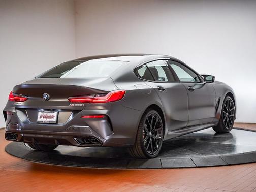 Pure 2026 BMW M850 Gran Coupe i xDrive