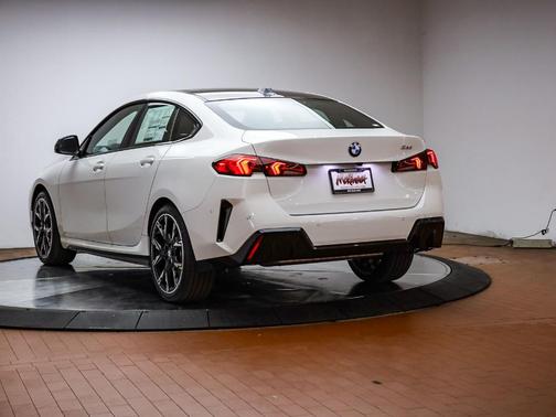 Alpine White 2026 BMW 228 Gran Coupe Base