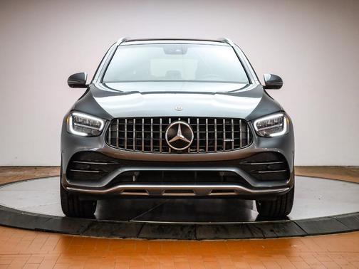 2022 Mercedes-Benz AMG GLC 43 Base 4MATIC