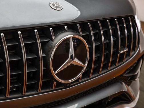 2022 Mercedes-Benz AMG GLC 43 Base 4MATIC