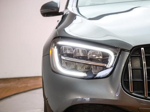 2022 Mercedes-Benz AMG GLC 43 Base 4MATIC