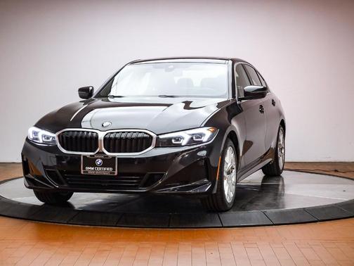 2025 BMW 330 i xDrive