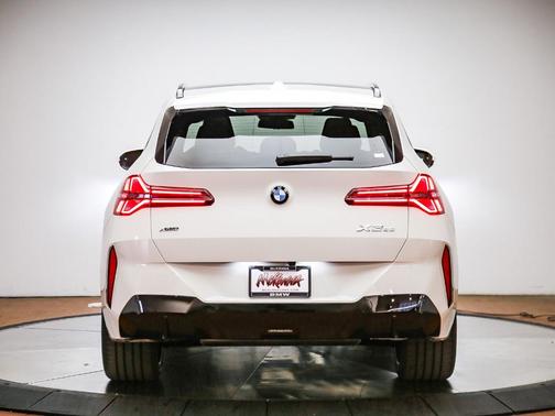 Alpine White 2026 BMW X3 30 xDrive