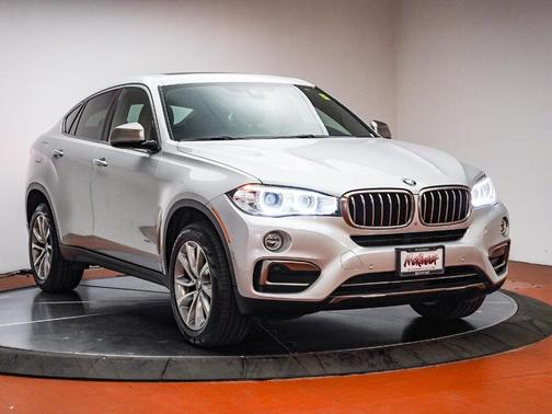 2019 BMW X6 sDrive35i