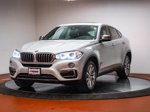 2019 BMW X6 sDrive35i