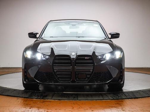 2026 BMW M3 Competition xDrive