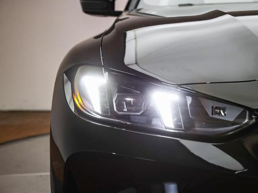 2026 BMW M3 Competition xDrive