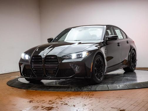 2026 BMW M3 Competition xDrive