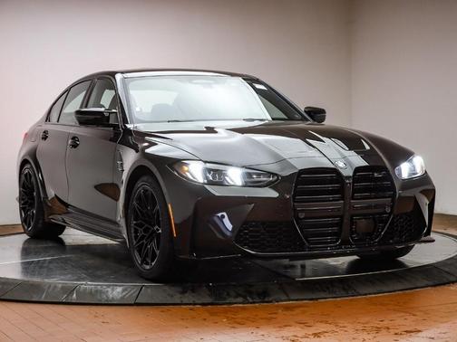 2026 BMW M3 Competition xDrive