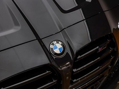 2026 BMW M3 Competition xDrive