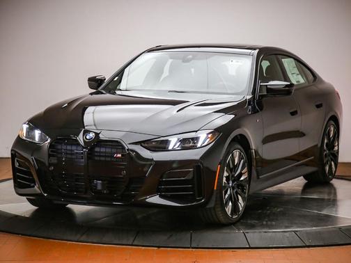 Black Sapphire Metallic 2026 BMW M440 Gran Coupe M440i Gran Coupe