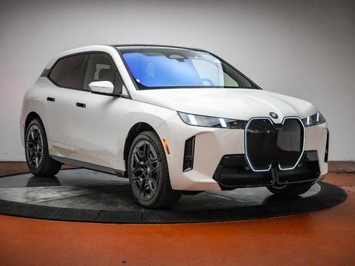 2026 BMW iX xDrive45
