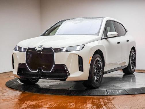 2026 BMW iX xDrive45