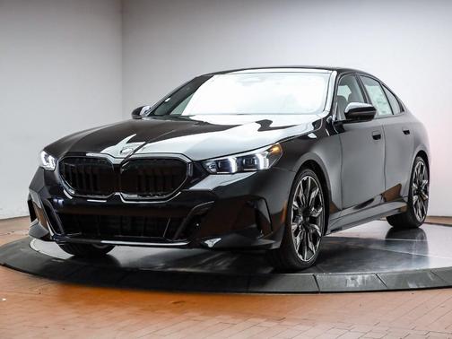 2026 BMW 540 i xDrive