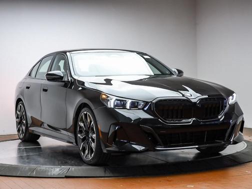 2026 BMW 540 i xDrive