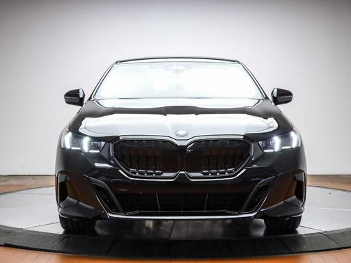 2026 BMW 540 i xDrive