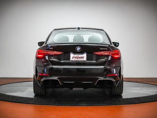 2026 BMW i4 Gran Coupe eDrive40