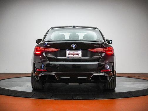 2026 BMW i4 Gran Coupe eDrive40