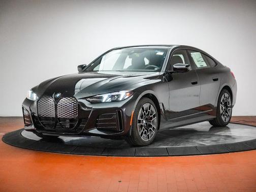 2026 BMW i4 Gran Coupe eDrive40