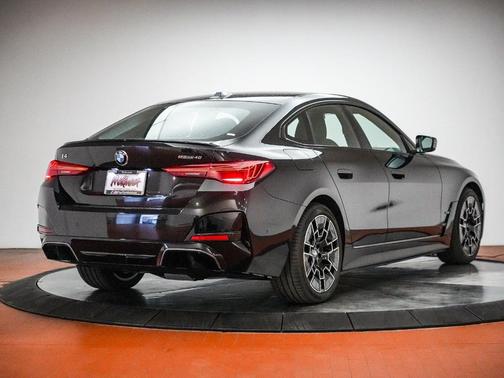 2026 BMW i4 Gran Coupe eDrive40