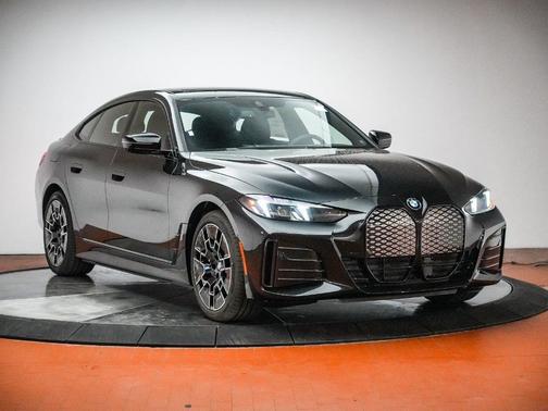 2026 BMW i4 Gran Coupe eDrive40