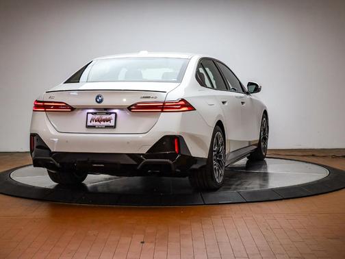 2026 BMW i5 eDrive40