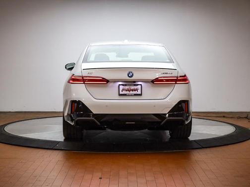 2026 BMW i5 eDrive40