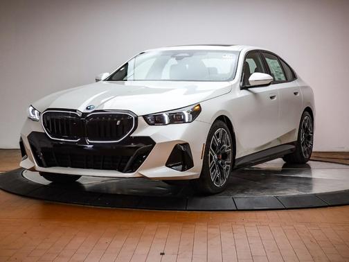 2026 BMW i5 eDrive40