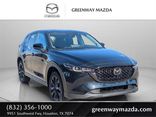 2025 Mazda CX-5 Carbon Edition