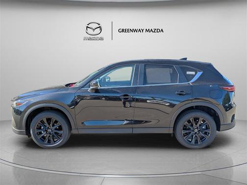 2025 Mazda CX-5 Carbon Edition