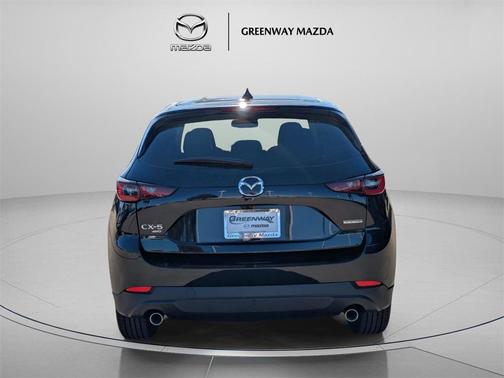 2025 Mazda CX-5 Carbon Edition