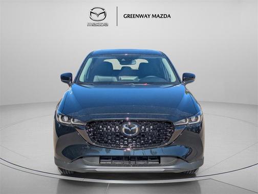 2025 Mazda CX-5 Carbon Edition