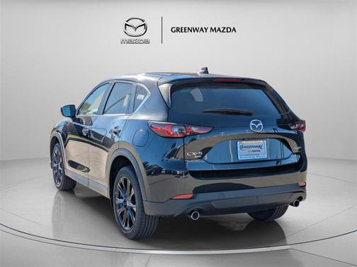 2025 Mazda CX-5 Carbon Edition