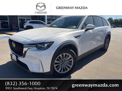2024 Mazda CX-90 3.3 Turbo Preferred Plus