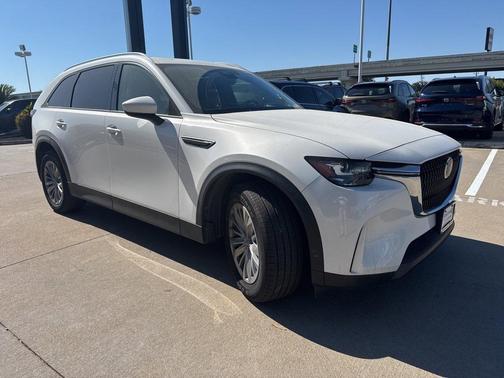 2024 Mazda CX-90 3.3 Turbo Preferred Plus