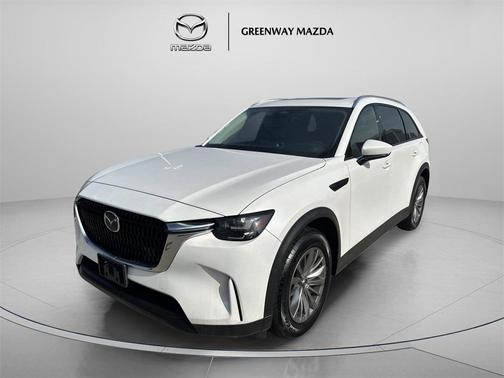 2024 Mazda CX-90 3.3 Turbo Preferred Plus