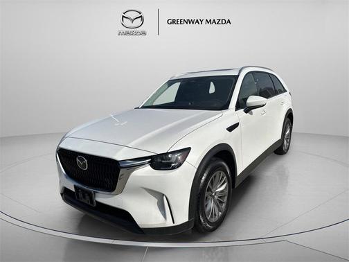 2024 Mazda CX-90 3.3 Turbo Preferred Plus