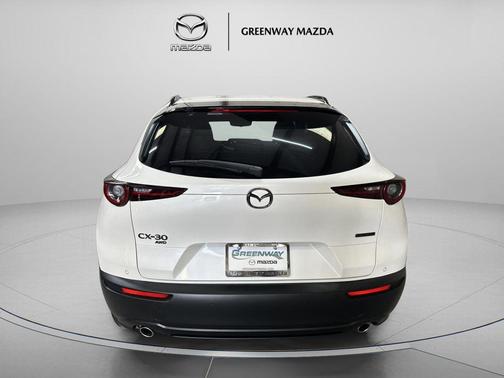 Snowflake White Pearl Mica 2026 Mazda CX-30 2.5 S