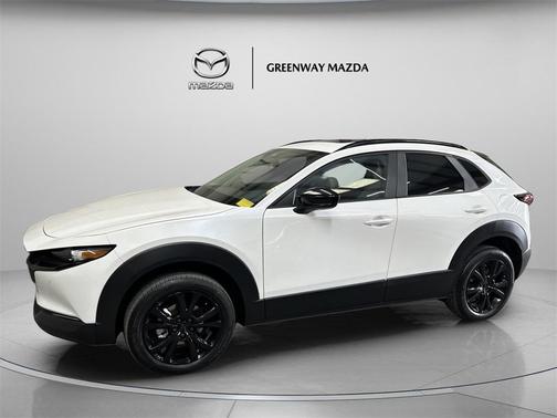 2026 Mazda CX-30 2.5 S
