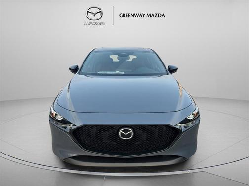 2026 Mazda Mazda3 AWD