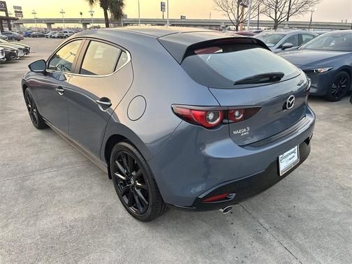 2026 Mazda Mazda3 AWD
