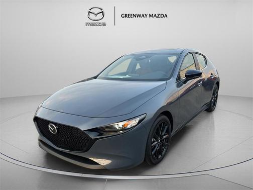 2026 Mazda Mazda3 AWD