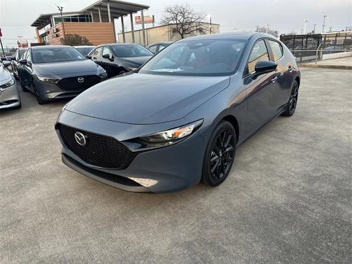 2026 Mazda Mazda3 AWD