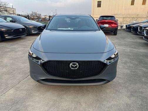 2026 Mazda Mazda3 AWD